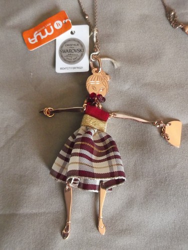 Collana boccadamo mya con - boccadamo,