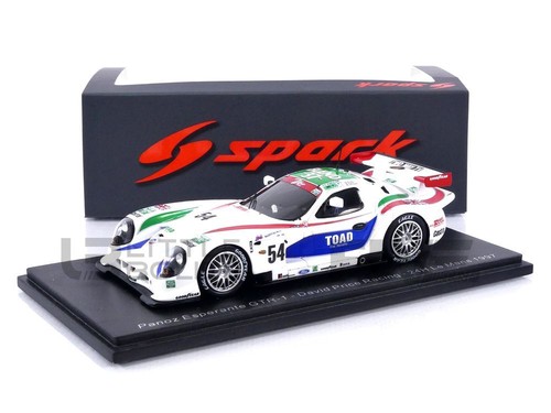 Spark panoz esperante - spark,