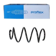 Proflex Molla Frontale Adatto A per Audi A1 Seat Mii Skoda Fabia VW Polo Up