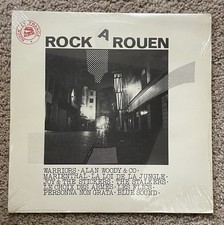 Rock A Rouen - Vinyl LP