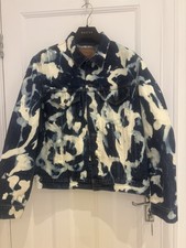 Giacca sbiancata Levi Jeans