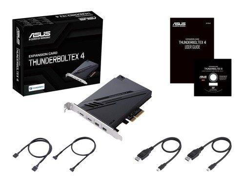Asus thunderboltex pcie mini - thunderboltex,