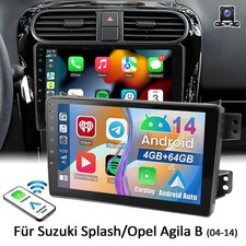 CarPlay per Opel Agila B