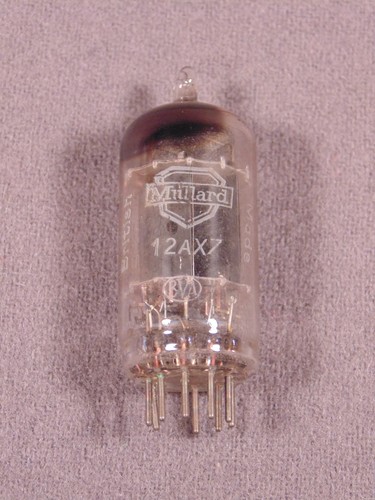 Amplificatore hifi piastra - 1,