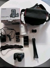 Canon EOS 2000D 24,1 Mpx