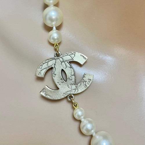 Collana chanel modello - collana,