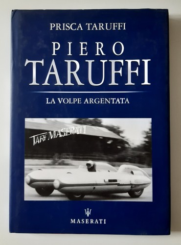 Piero taruffi volpe - piero,