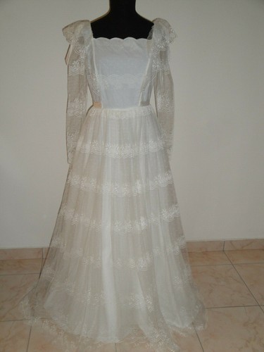 Vestito sposa vintage - da,