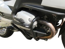 CRASH BARS HEED BMW R 1200 RT