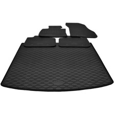 Tappetini in gomma +