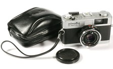 Prl minolta matic 1 - minolta, 1:2.8