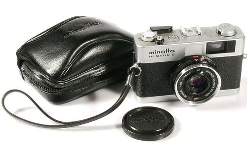Prl minolta matic 1 2 - minolta, 1:2.8