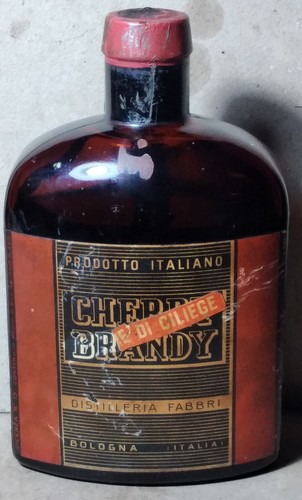 Antica bottiglia liquore - antica, di