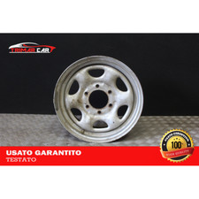 6,5JX16H R16 CERCHIO SINGOLO IN FERRO OPEL FRONTERA B (U99)(1998-2002)