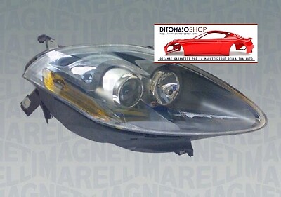 Faro xeno d1s - faro, fiat