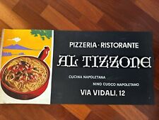 SAULI O VALENTI pubblicità