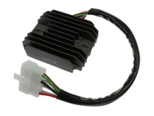 Regolatore raddrizzatore
