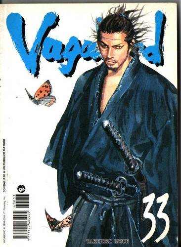 Vagabond prima edizione - prima,