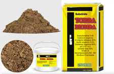 TORBA (BIONDA) ACIDA DI SFAGNO (BALTIC PEAT) (c.ca 32-38 kg – 250 lt).