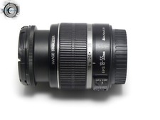 Canon EF-S 18 - 55 mm f 3,5 - 5,6 IS usato perfettamente funzionante