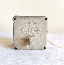 Vintage Armor Gec Ferro