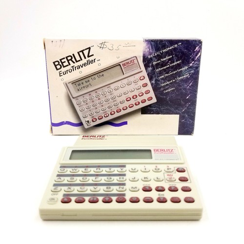 Berlitz eurotraveller - berlitz,