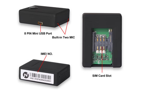 Mini localizzatore satellitare - localizzatore,