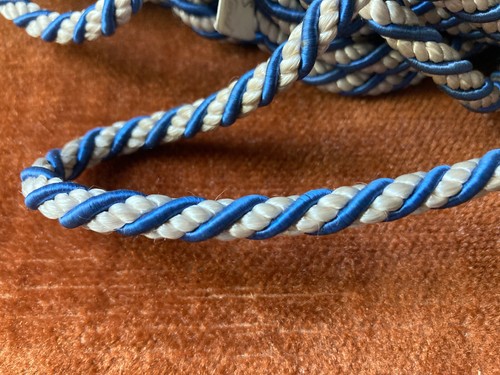 Corda intrecciata francese