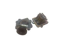 Collettore di aspirazione con pacco lamellare Minarelli Aprilia Scarabeo 50cc 2T