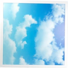 48 W Sky Cloud Pattern LED