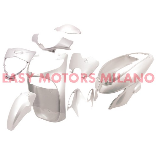 Kit carene plastiche scocche - kit,