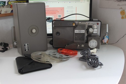 Canon cine projector 400 - projector, s-400