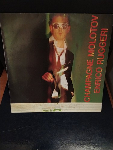 Disco vinile giri enrico - 33,