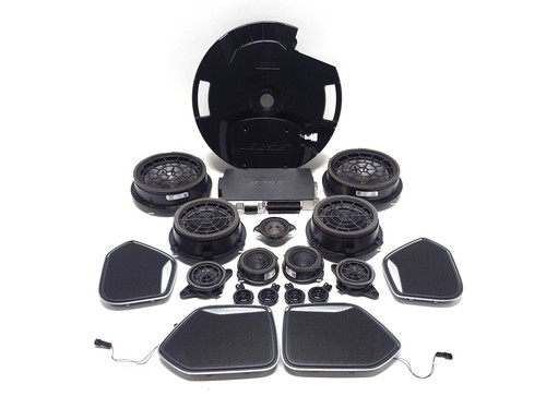 Originale audi bose - 8u,