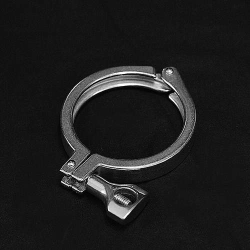 Tri clamp clover - tri-clamp/tri-clover, in