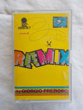REMIX BY GIORGIO PREZIOSO Musicassetta  Musica Collezione