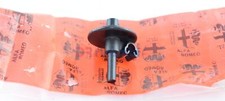 Moletta button fixing system
