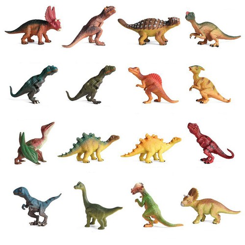 Jurassic dinosaur toys - dinosaur,