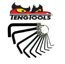 Chiavi a brugola in pollici