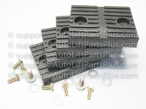 Rubber arm pads for ammco - ammco, lift