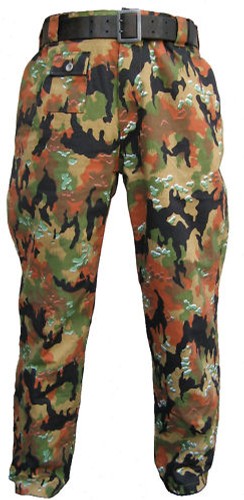 Ww2 pantaloni campo - wh,