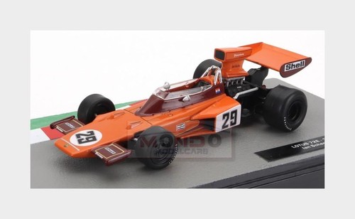 Edicola lotus 72e 29 - 1:43,