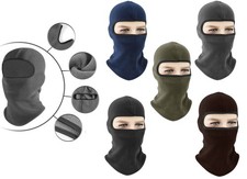 Passamontagna pile cappello - in,