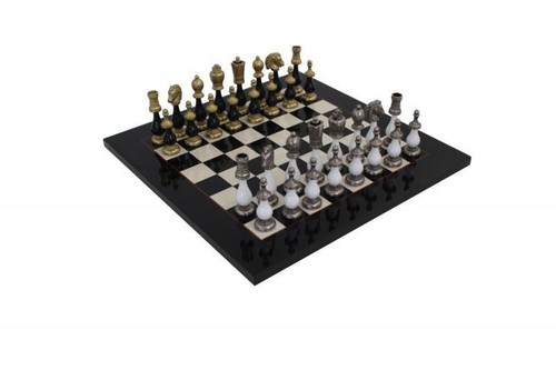 Italfama set scacchi - italfama, lusso
