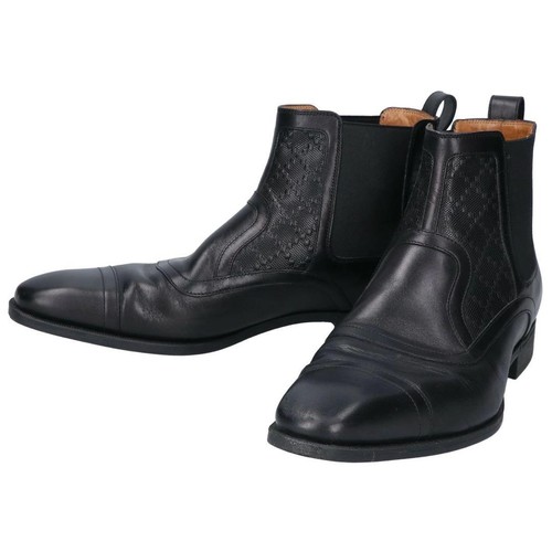 Scarpe stivali gucci - scarpe, side-gore