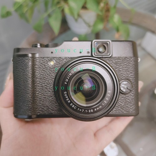 Fujifilm x10 fotocamera - fujifilm,
