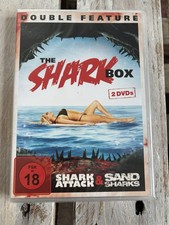 The Shark Box: Shark Attack /