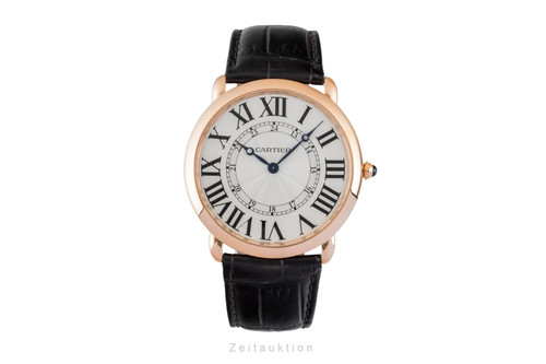 Orologio uomo cartier ronde - orologio,