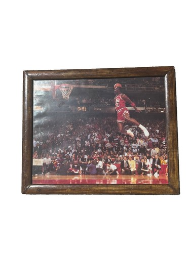 Michael jordan incorniciato - michael,