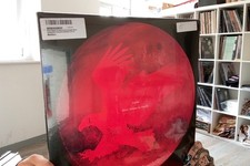 2lp LUCHE' DOVE VOLANO LE AQUILE COLORATO AUTOGRAFATO ESCLUSIVA AMAZON SIGILLATO